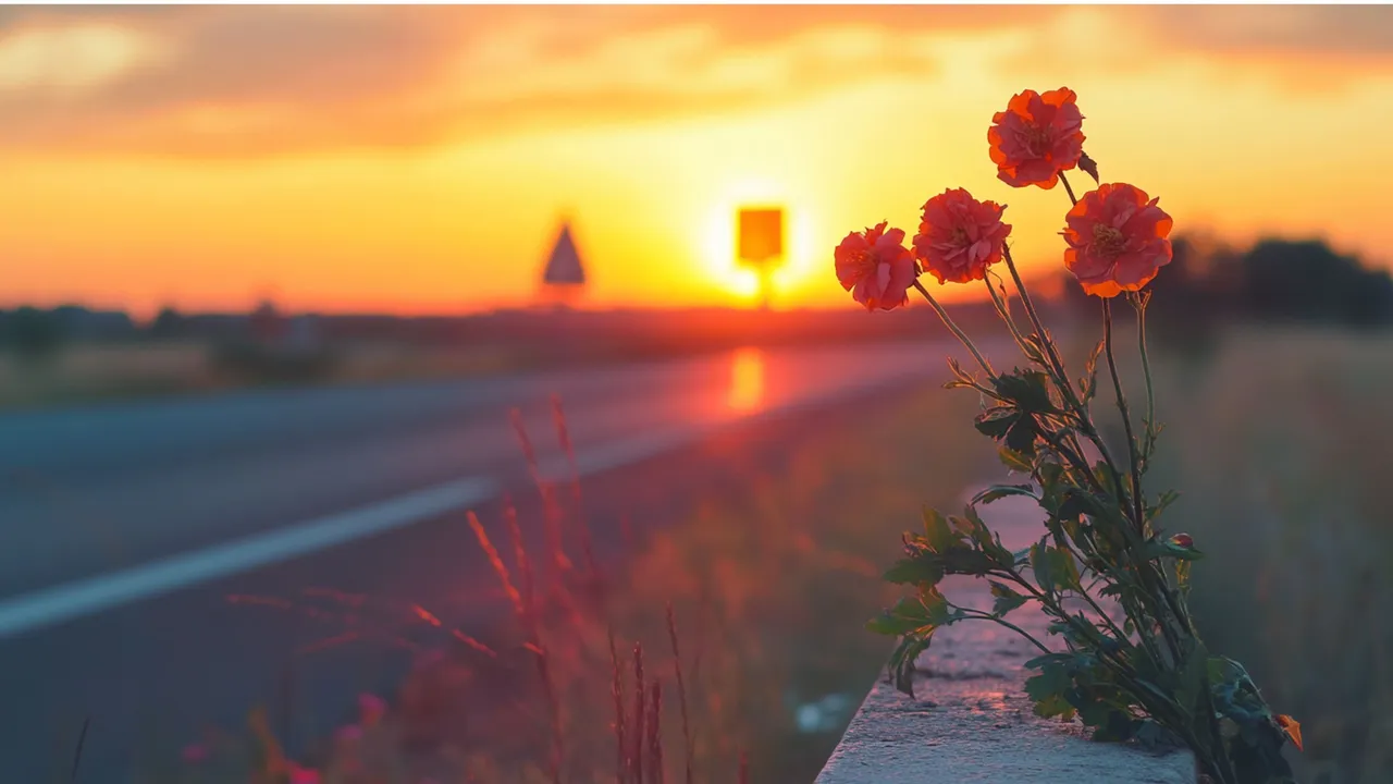 No quiero que nadie tenga que poner flores por mí