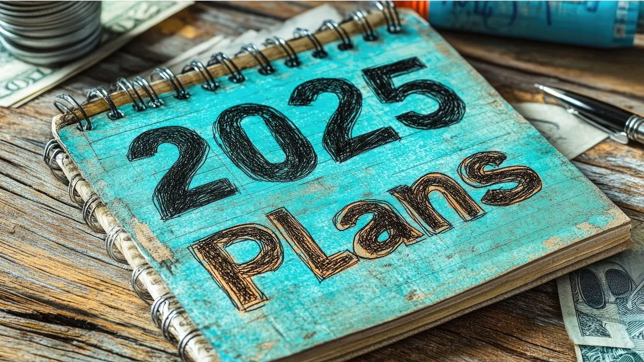 2025 y las metas molonas