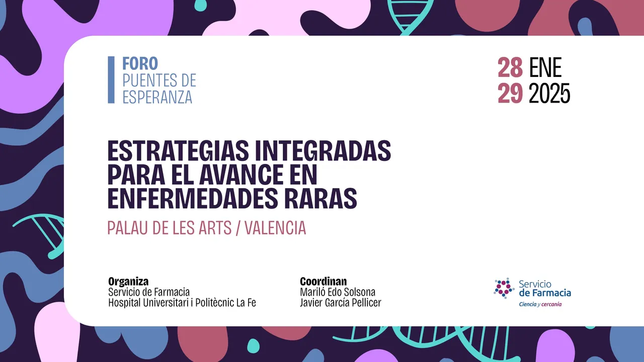 ¿Te vienes al I Foro Puentes de Esperanza?