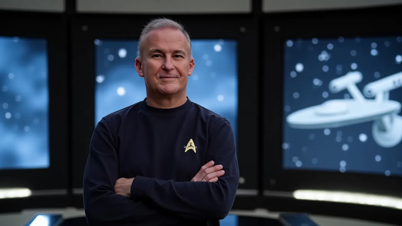 Mi rostro en la IA, mi espíritu en las estrellas