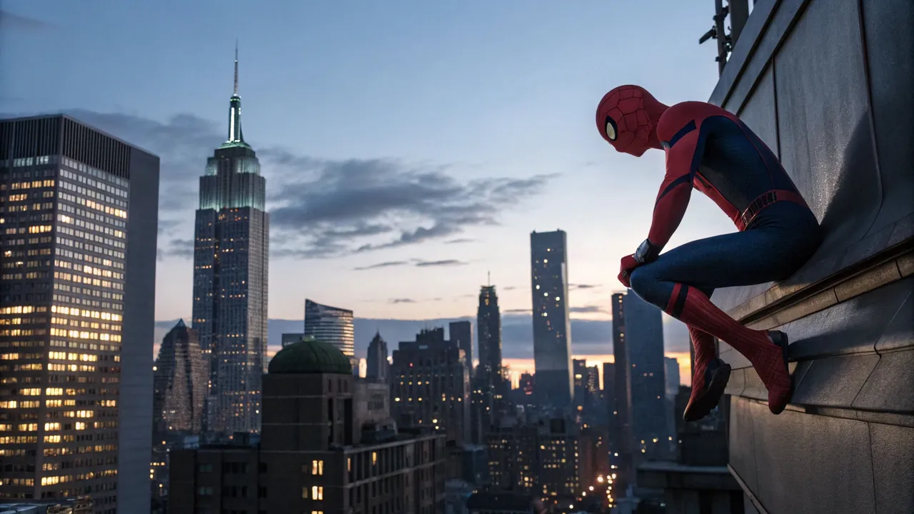 Un gran poder conlleva una gran responsabilidad