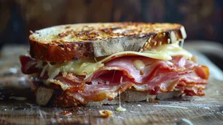 Soy un sandwich mixto, y tú tambien