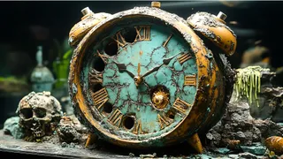 Memento Mori: El dolor que ilumina