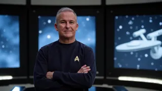 Mi rostro en la IA, mi espíritu en las estrellas