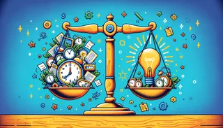 La Ley de Illrich: menos es más en productividad