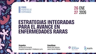 Puentes que se construyen andando